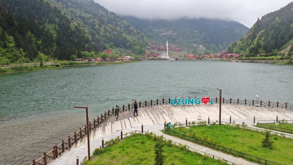 Trabzon: Uzungöl Private Tour & Explore The Nature & Tea