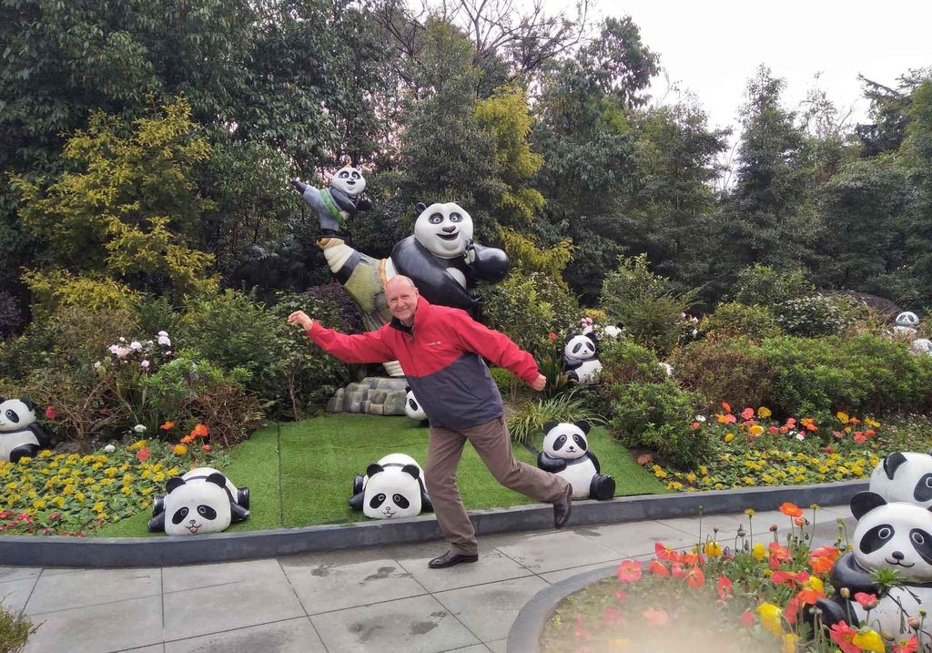 Erstaunliche Halbtagestour zur Panda-Basis in Chengdu
