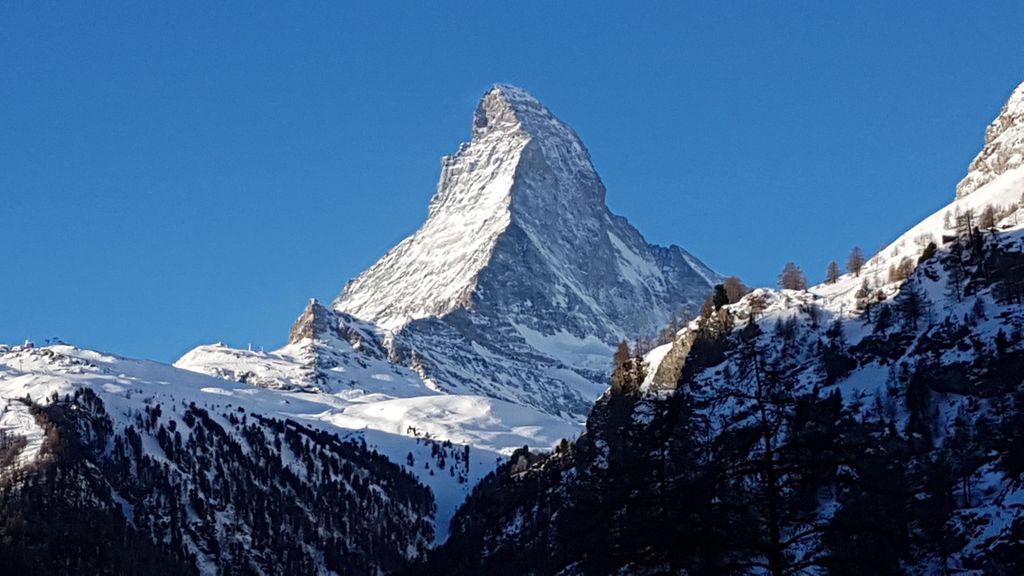 Zermatt 2-stündiger Dorfrundgang in kleiner Gruppe