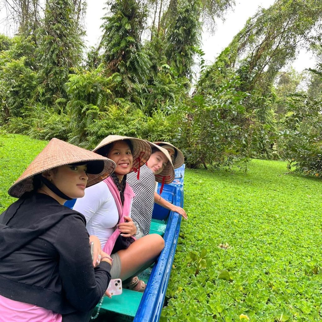 Cần Thơ: Naturschutzgebiet Lung Ngoc Hoang & versteckte Wälder