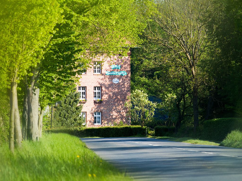 Wassermühle Heiligenthal