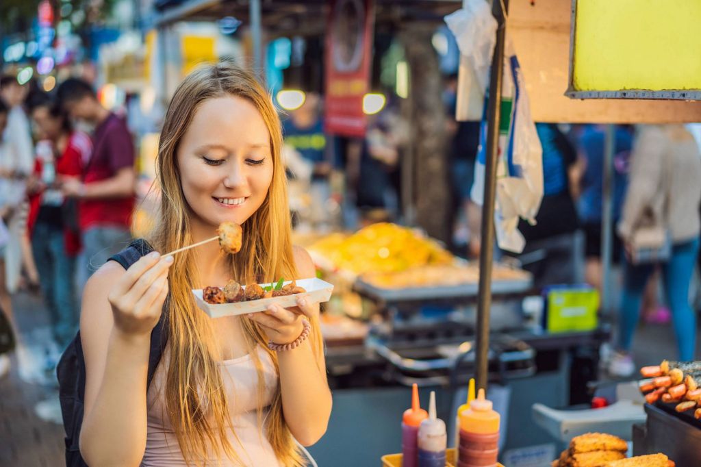 Krabi: Morning Foodtour mit ortskundigem Guide