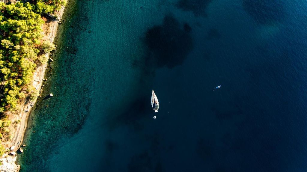 Nafplio-Segeltörns | Halbtägig – privat | Mit Vollverpflegung