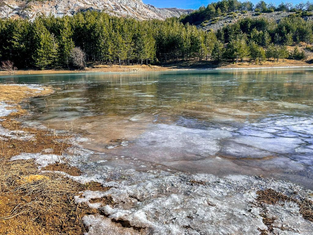 Offroad-Abenteuer mit Mittagessen: Shengjergj-Biza-See, Elbasan