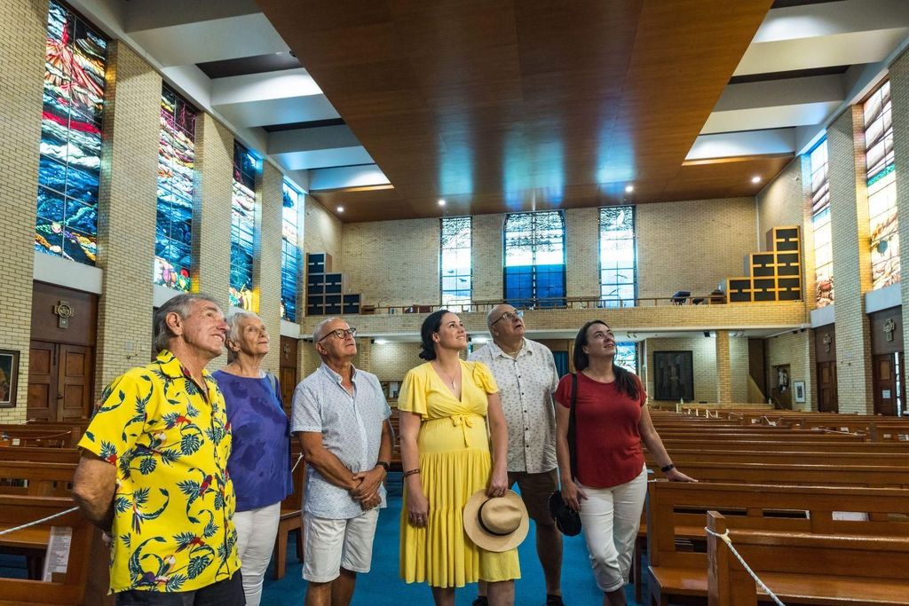 Cairns: Halbtagestour zu den Sehenswürdigkeiten von Cairns und Umgebung