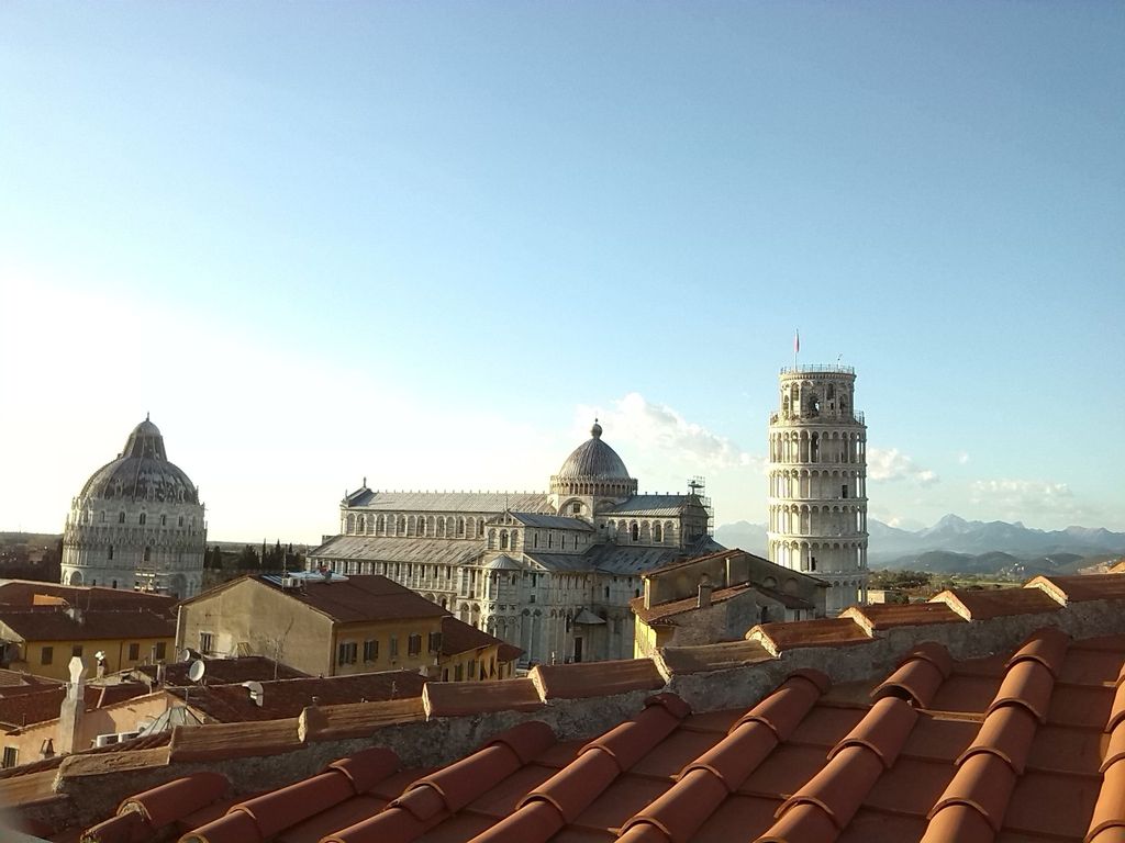 Pisa: 2,5 Stunden geführte Tour mit schiefem Turm und Dom