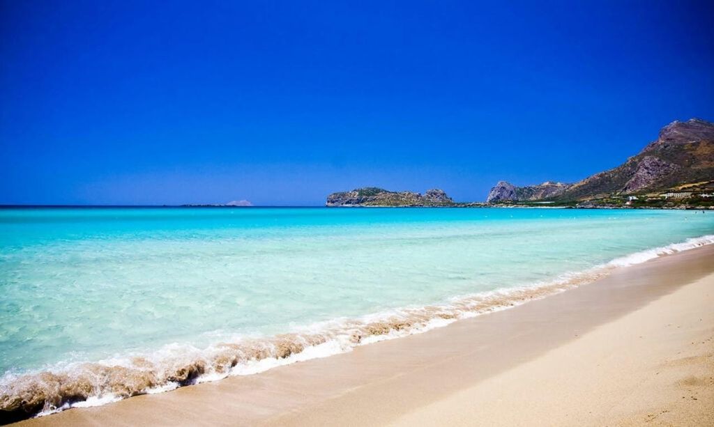 Rethymno: Tagestour zum Strand von Falassarna mit Transfer