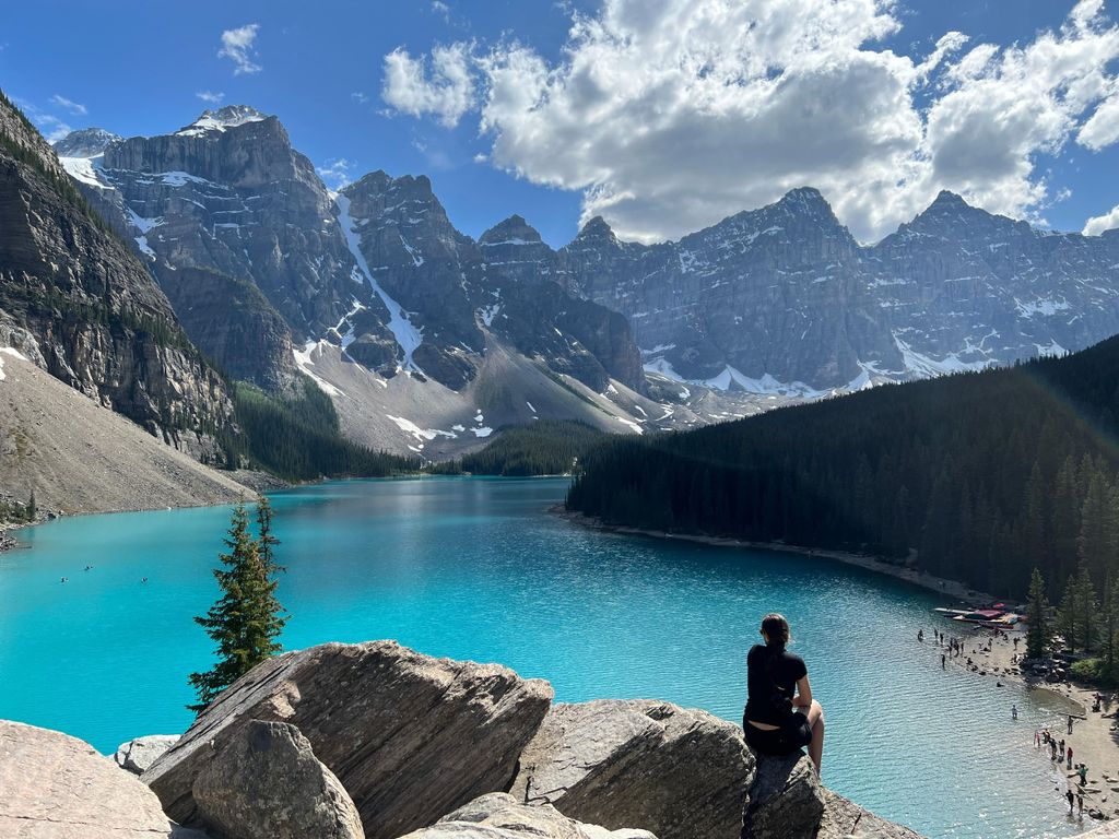 Banff: Lake Louise, Emerald, Marble Canyon und Yoho – Tour