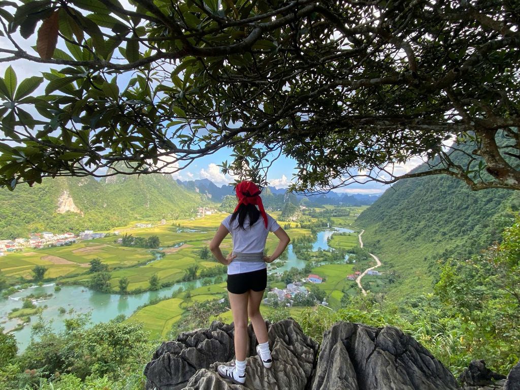 Von Hanoi aus: Easy Rider 3-Tages-Motorradtour der Cao Bang Schleife