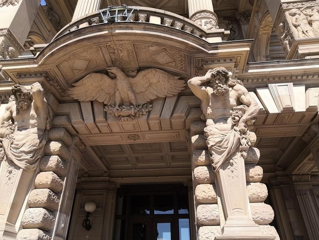 GEHEIMNISSE AUS STRASBOURG