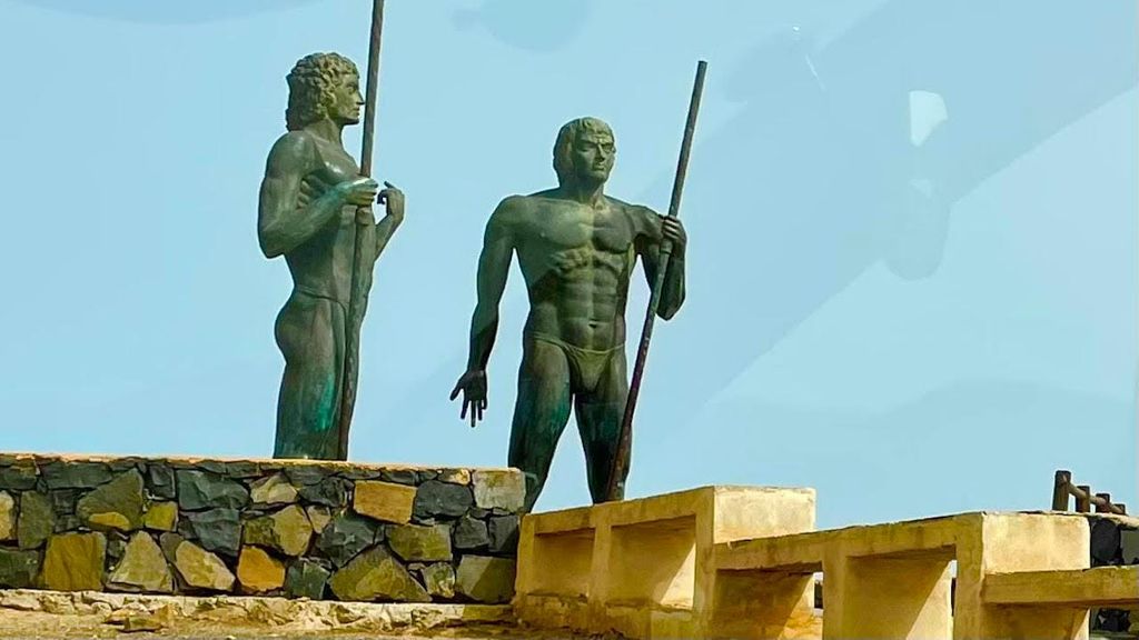 Fuerteventura: Geführte Hotspots-Insel-Grand-Tour in kleiner Gruppe