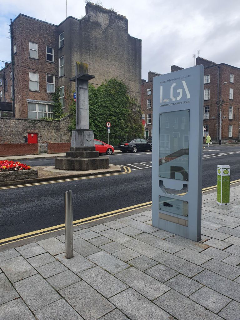 Limerick: Frank McCourts "Die Asche meiner Asche" – Rundgang