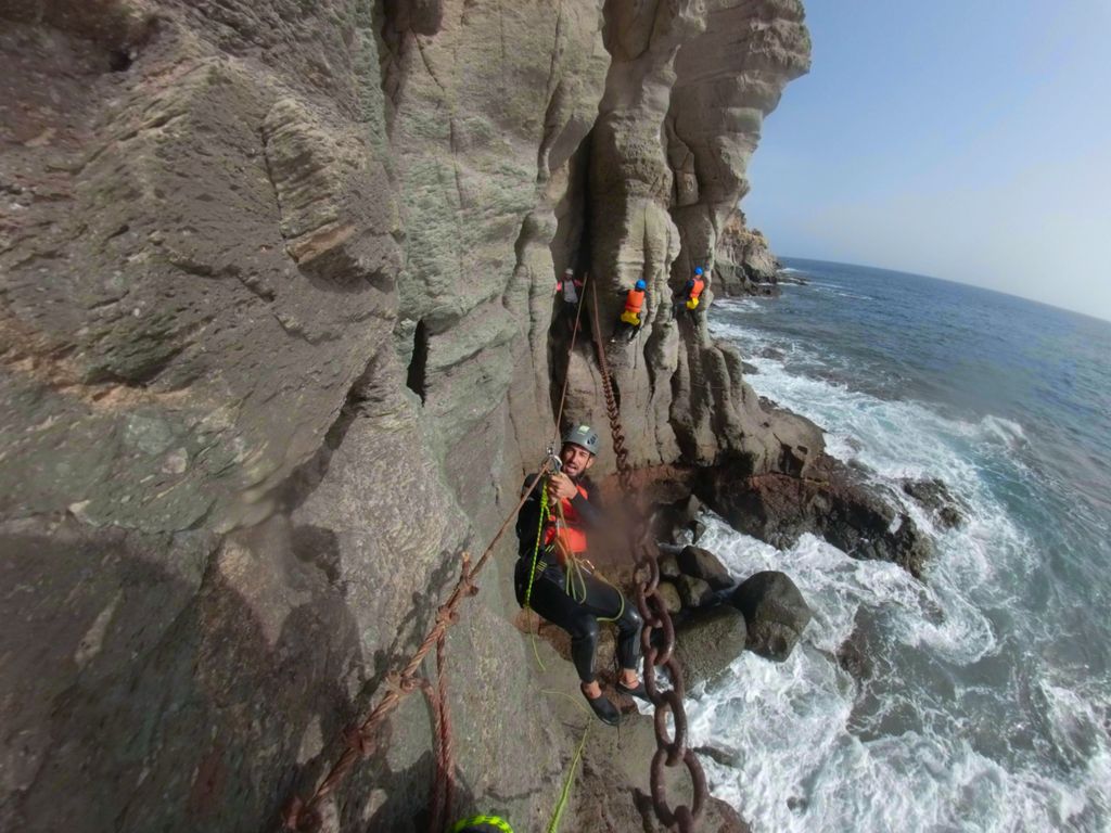Gran Canaria : Achterbahn-Abenteuer