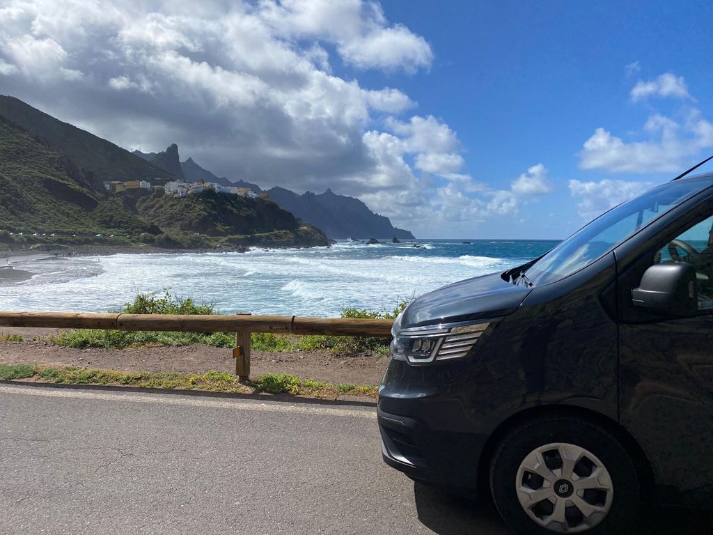 Exklusive Touren auf Teneriffa: Entdecke die Insel ganz bequem