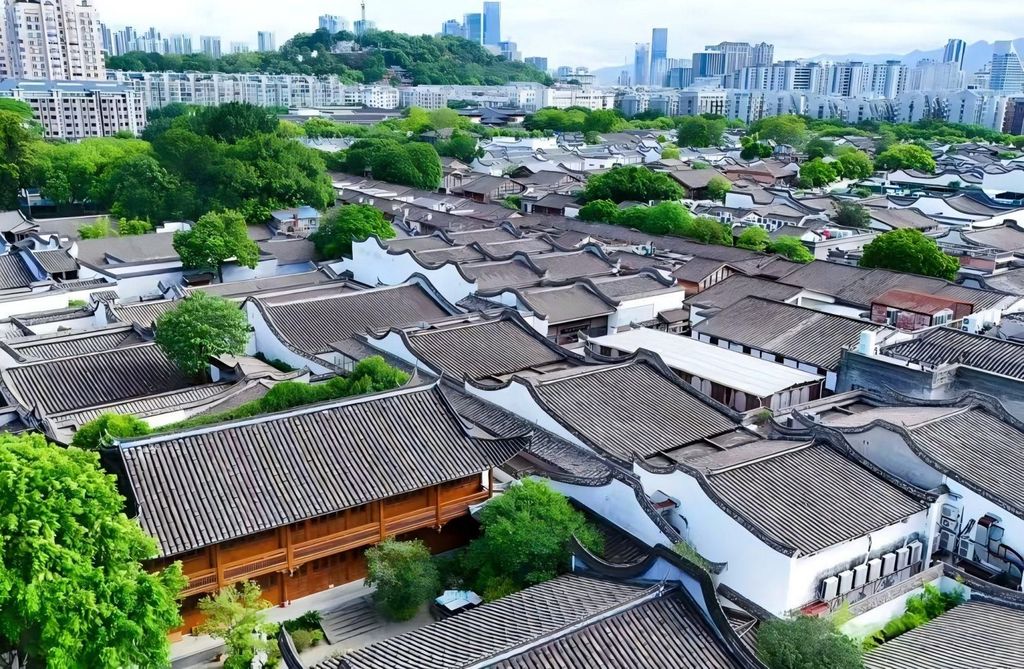 Fuzhou: Geführter Rundgang durch das historische Viertel