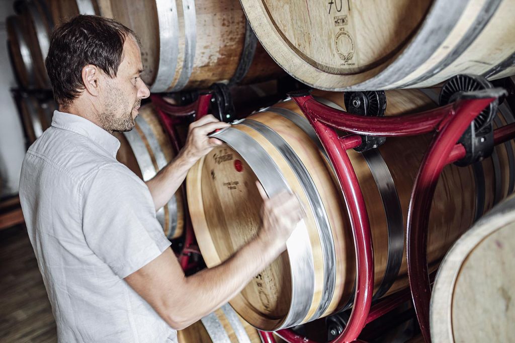 Bozen: Loacker-Weinerlebnis mit Verkostung