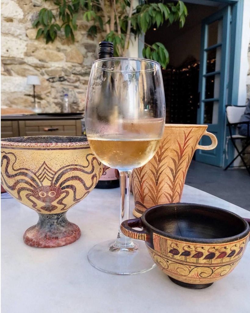 Naxos: Wein und Mythologie Sunset Tour