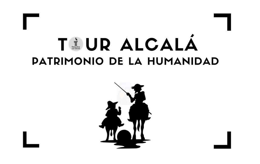 Tour durch das Weltkulturerbe Alcalá