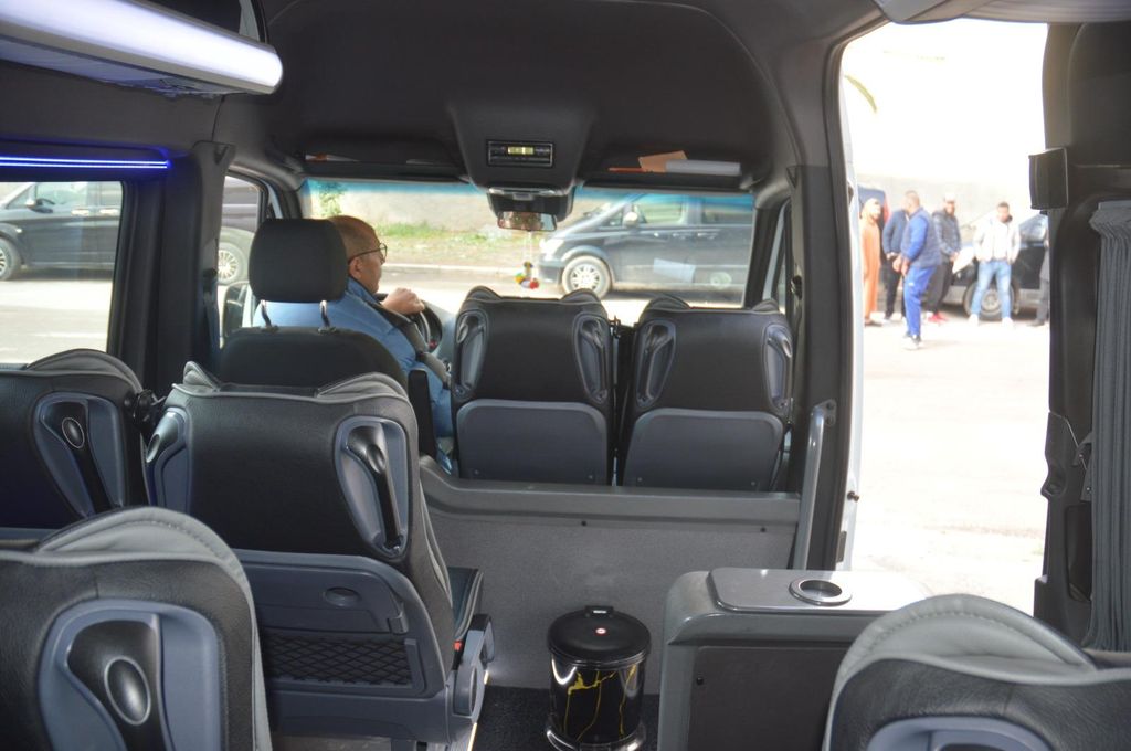 Von Chefchaouen: Einweg-Transfer-Service nach Tanger