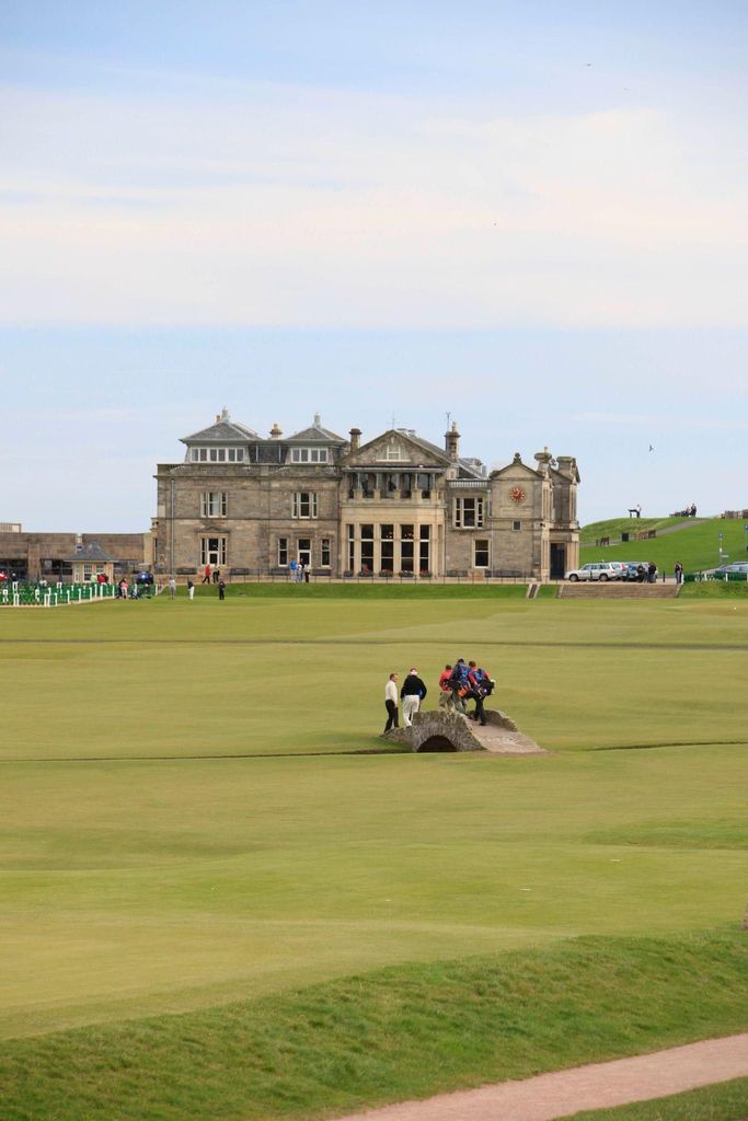 Edinburgh: St. Andrews und Fischerdörfer von Fife