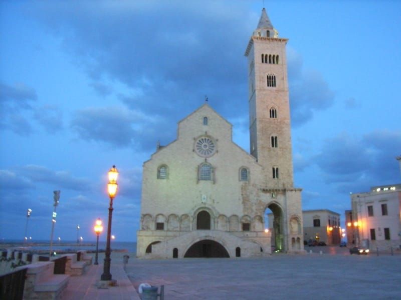 Trani: Rundgang
