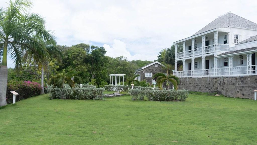 Basseterre Plantation Halbtagestour