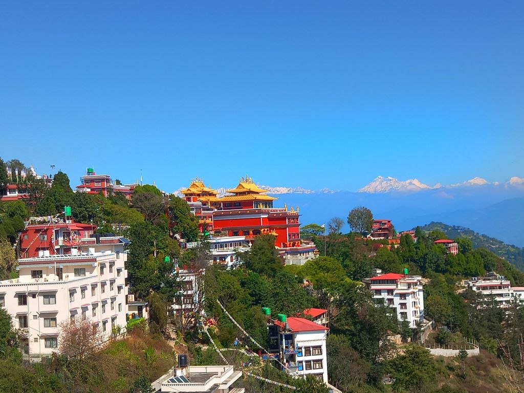 Panauti, Namo Buddha & Sanga: Tagestour