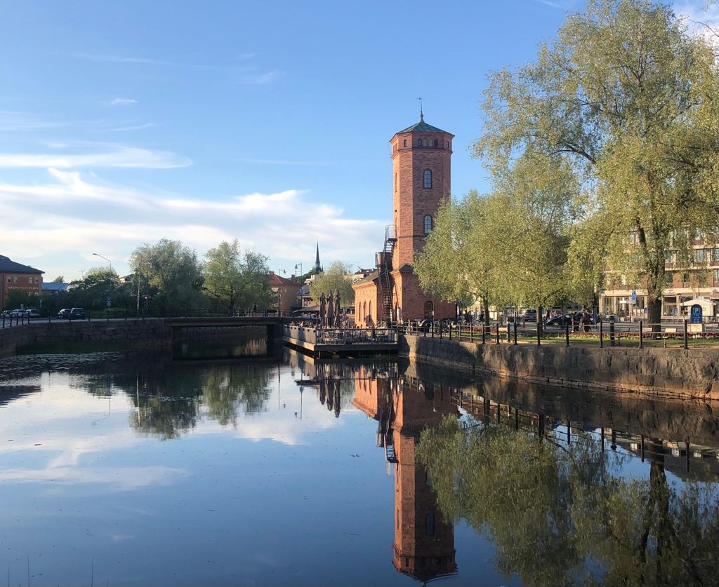 Falun: Geführter Rundgang durch die Altstadt