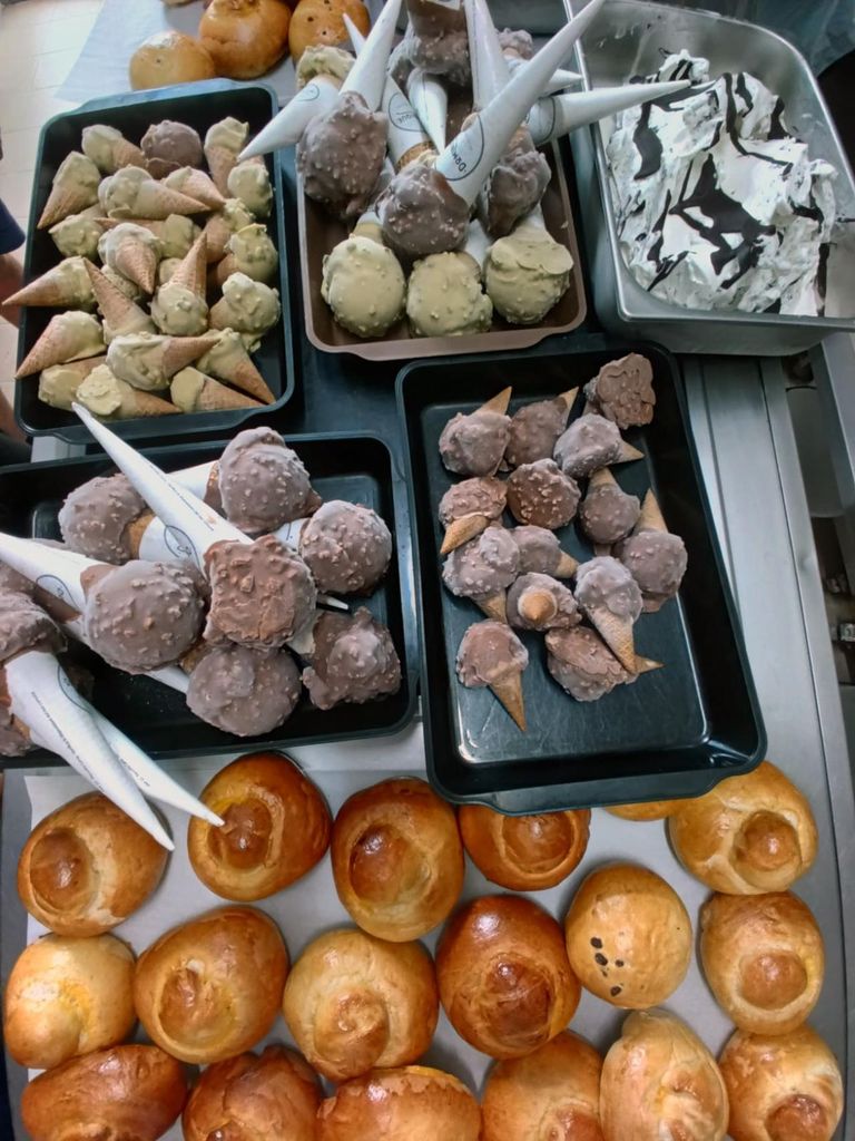 Tropea: Erlebnis Gelatineherstellung