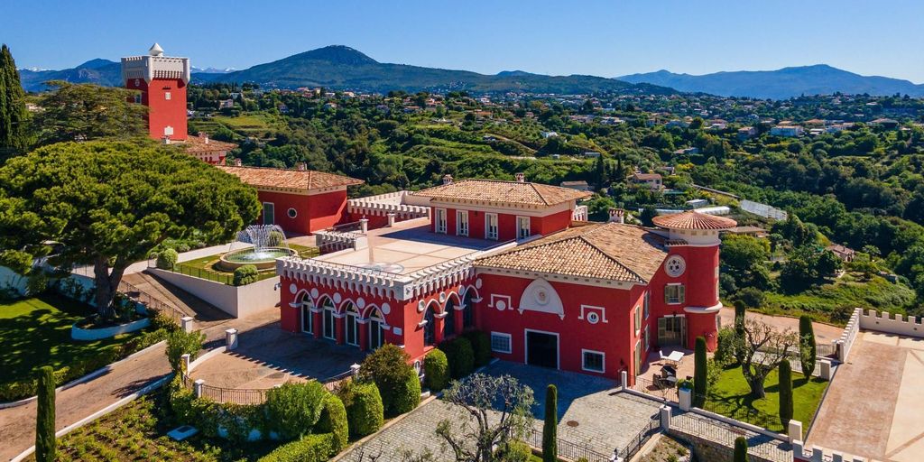Nizza: Tour für die fünf Sinne mit Èze und Weinprobe