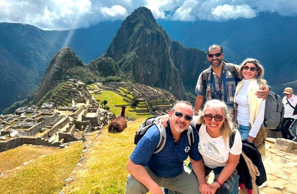 Von Cusco aus: Exkursion nach Machu Picchu 1 Tag + Ticket & Zug