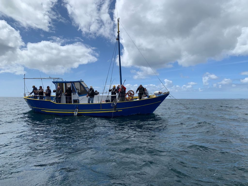 Grundfischerei Lagos