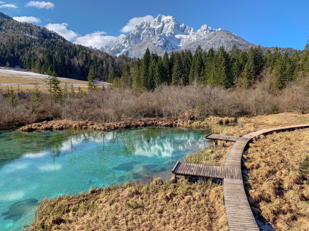 Von Ljubljana: Tour zum Triglav-Nationalpark (privat)