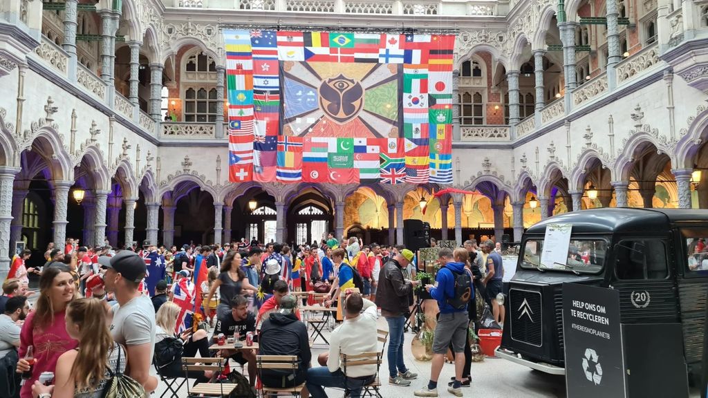 Antwerpen: Ein Spaziergang durch die Geschichte