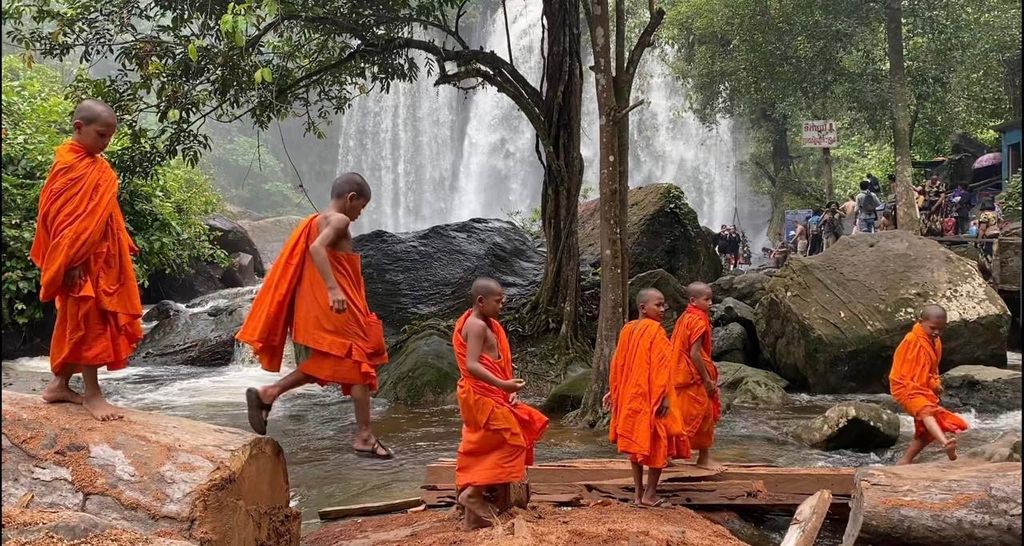 Kulen Wasserfall Park mit Kleingruppen & Guide Tour