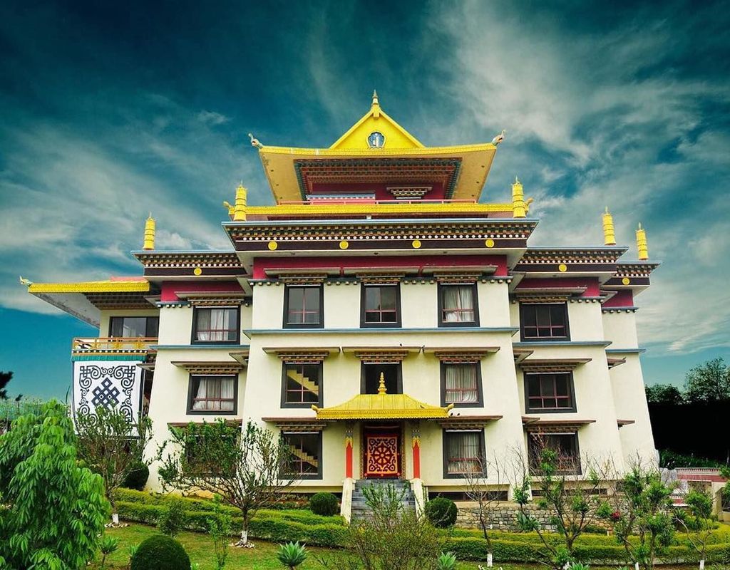 Kathmandu: Pharping-Kloster, Asura-Höhle & Kirtipur-Tour