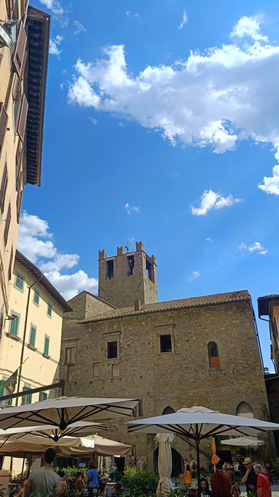 Cortona: Geführter Spaziergang durch das etruskische Dorf mit Gassen und Geschichte