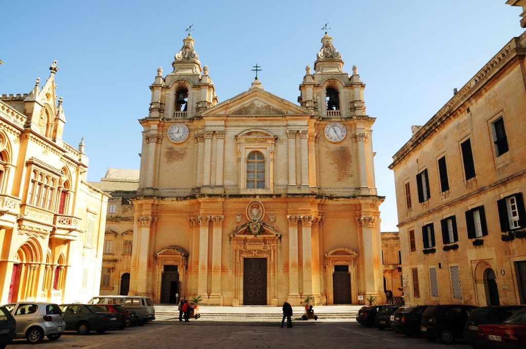 Malta: St. Paulus in Malta und die frühchristliche Ära Halbtagestour