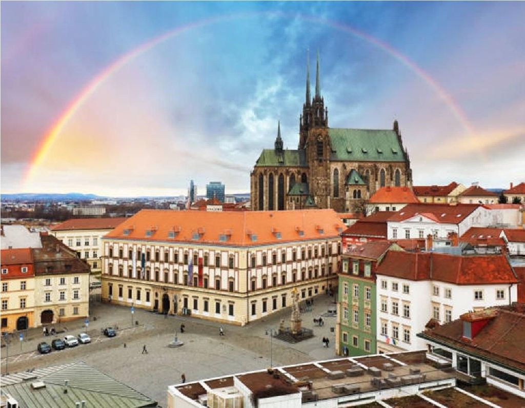 Wien: Privater Transfer von Brünn nach Wien