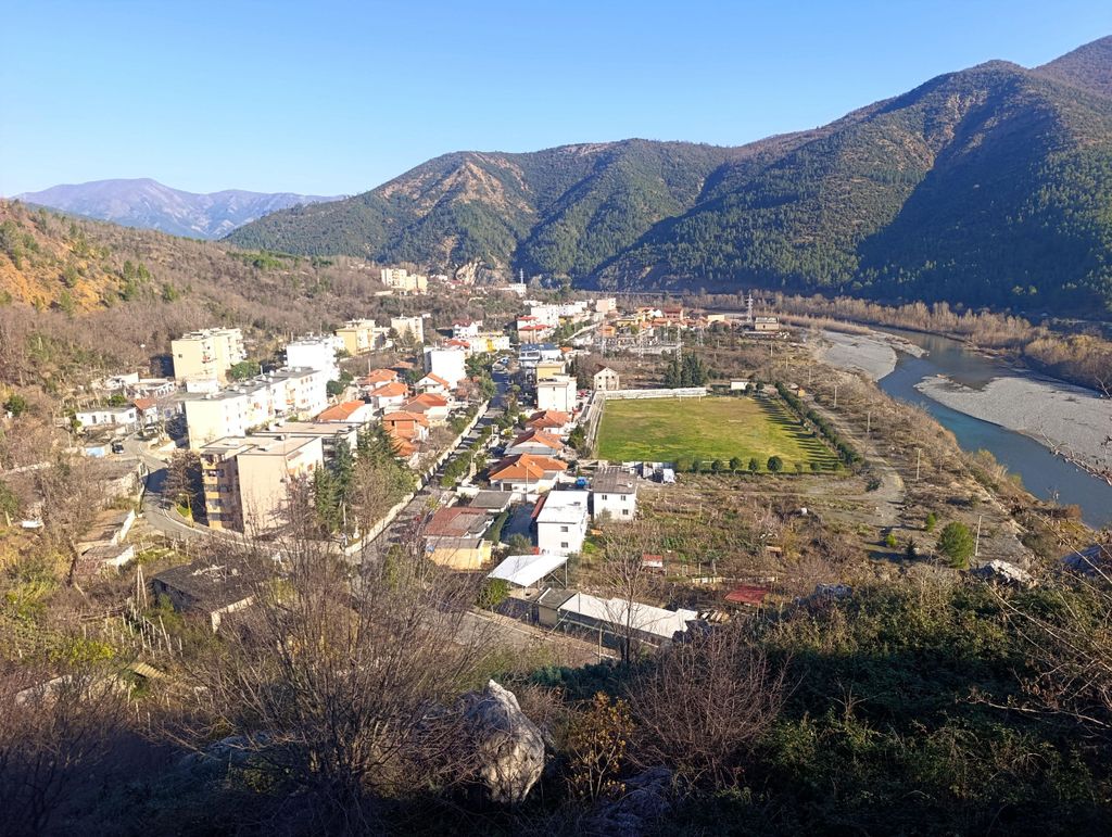 Tirana: Private Tagestour nach Rubik, Puka und Vau i Dejës