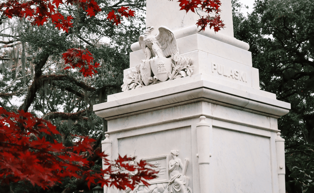 Rundgang durch die Geschichte von Savannah