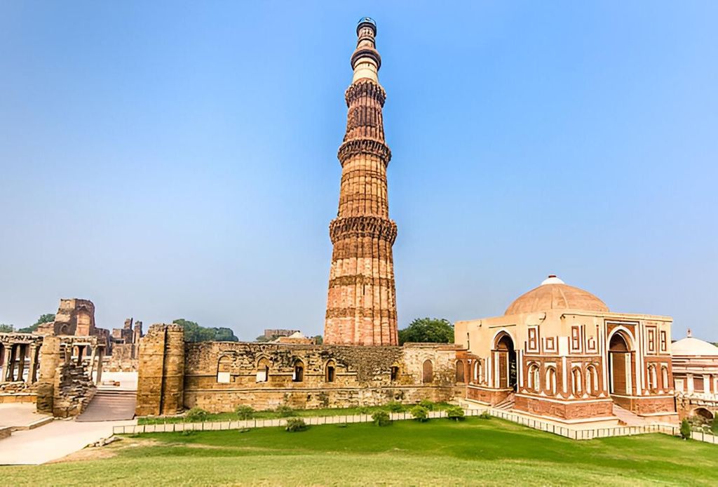 Delhi: Erstelle deine eigene Route - Private Tour & Transfer