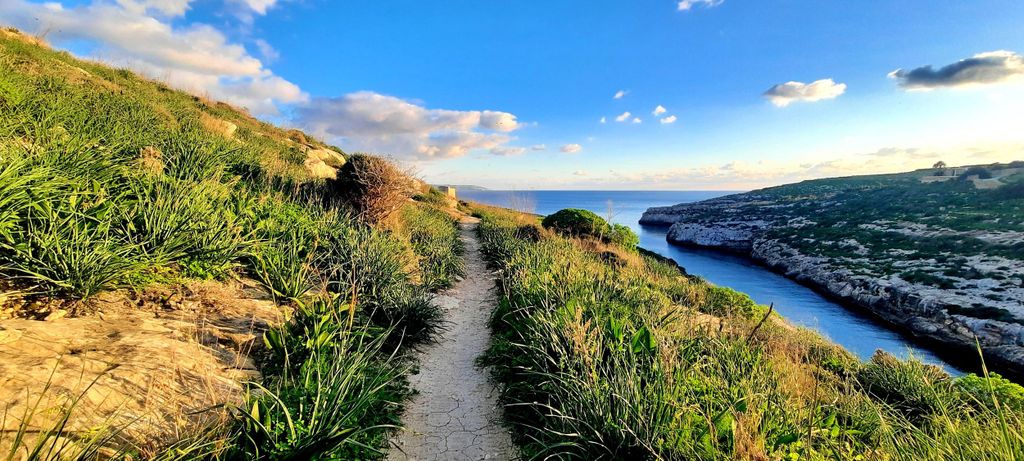 Gozo Unveiled Hiking: Eine geführte Wanderung in Gozo – Südosten