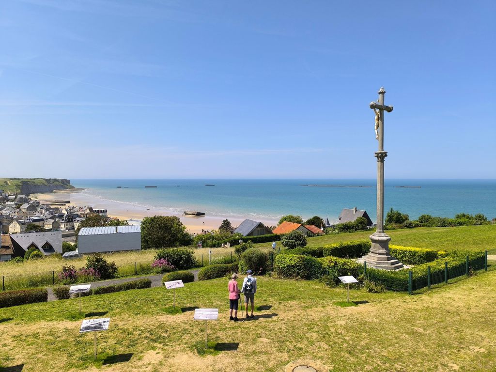 Von Gold Beach nach Caen – Auf dem Weg zur Befreiung