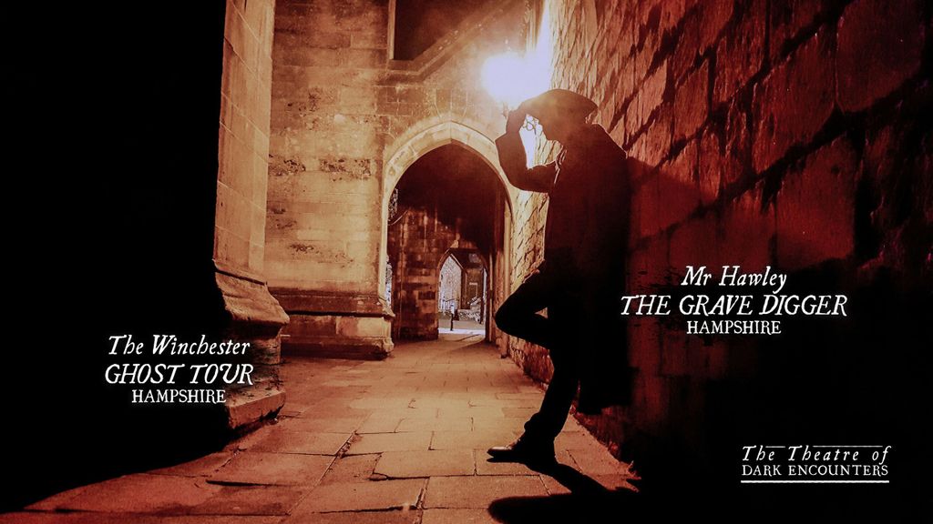 Der Winchester Ghost Walk