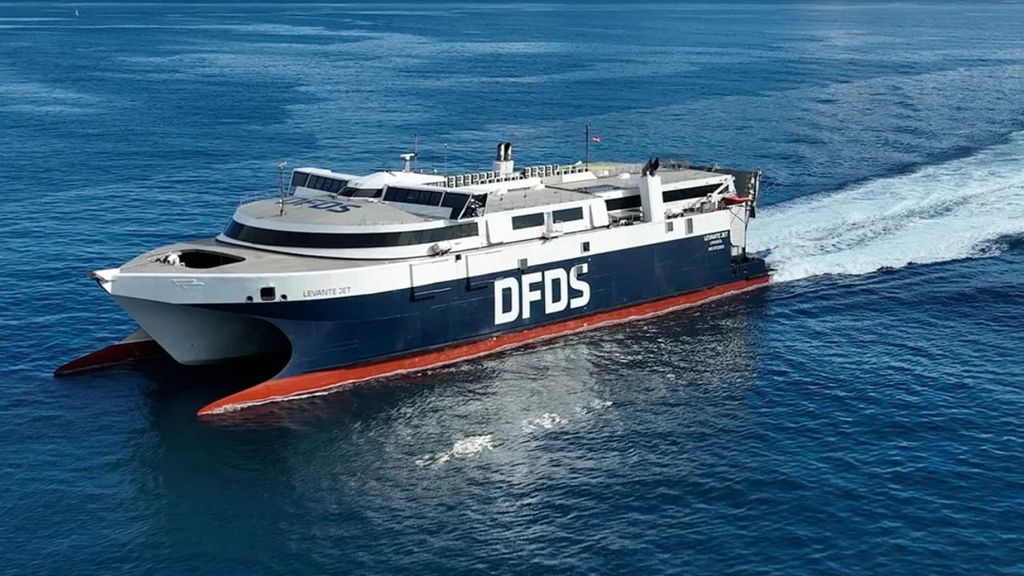 Jersey: Mit der Fähre von Jersey nach Poole