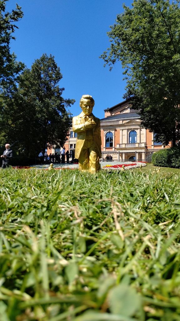Bayreuth: Geführter Rundgang zu Leben und Schaffen von Richard Wagner