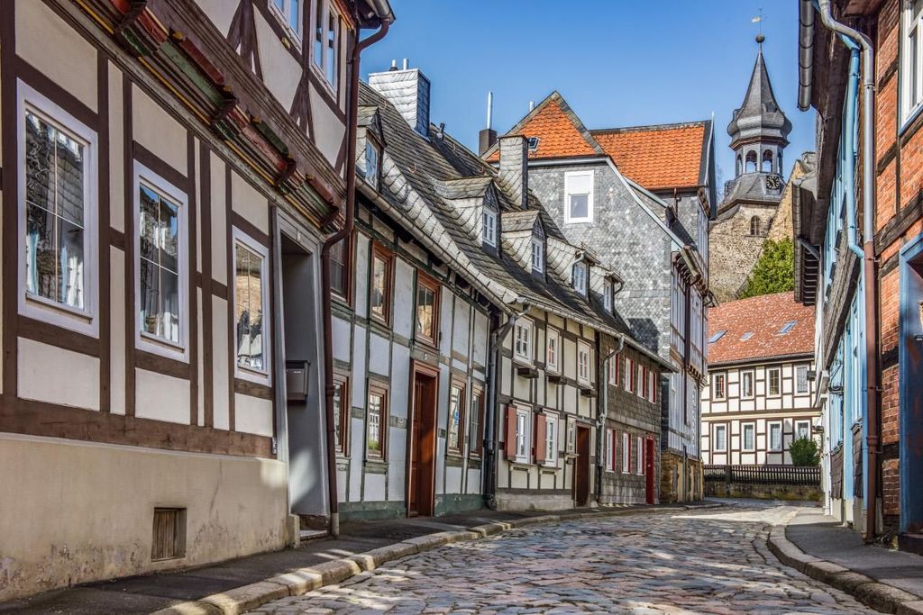 Goslar - Stadtführung "Spaziergang am Nachmittag"