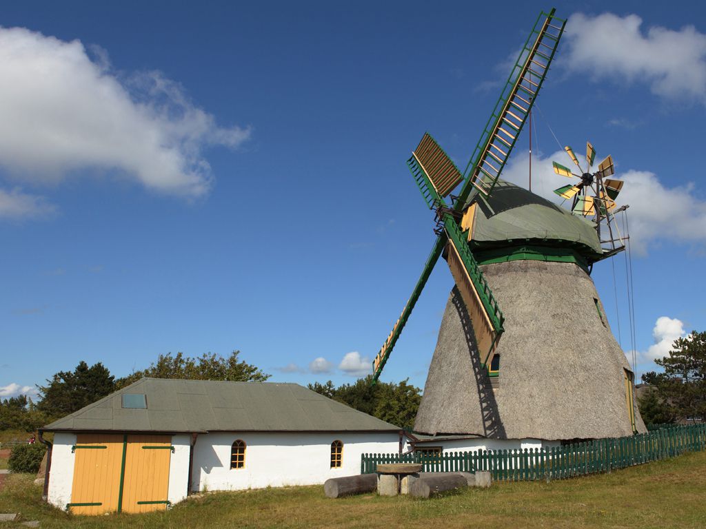 Amrumer Windmühle