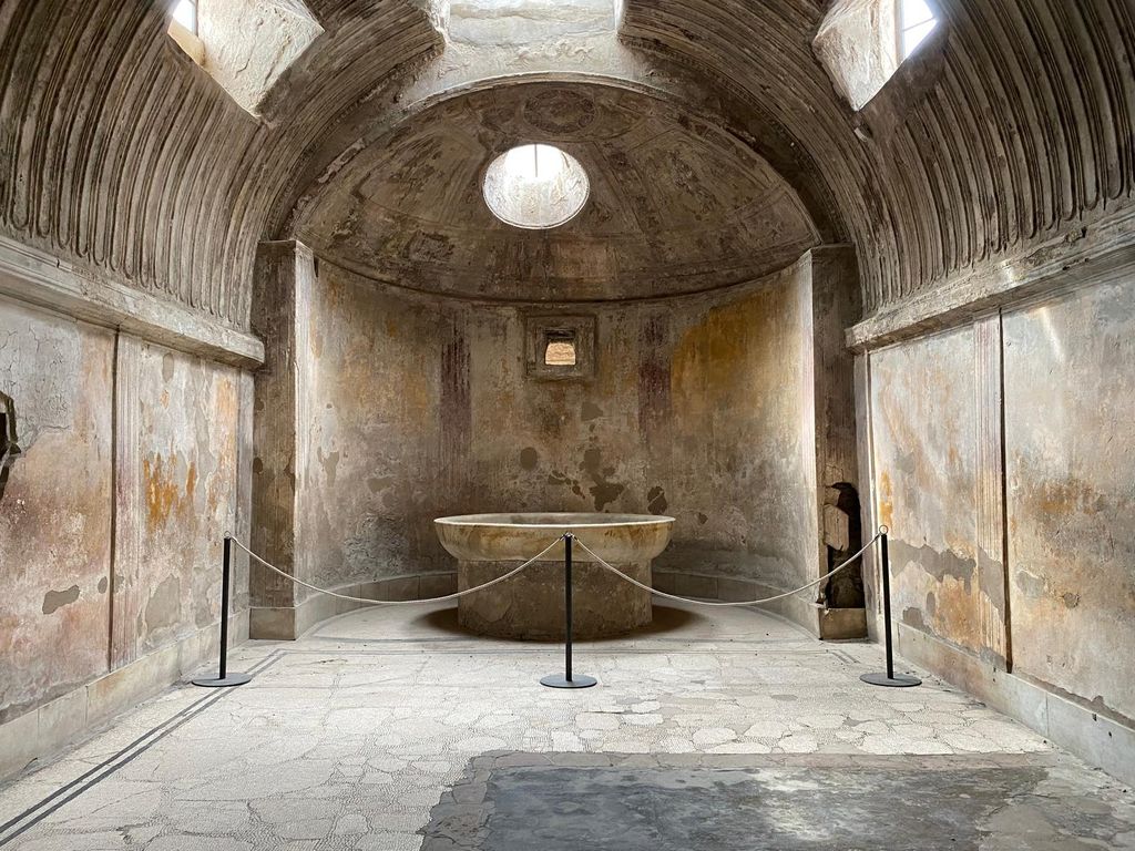 Pompeji: Führung mit einem erfahrenen lokalen Guide